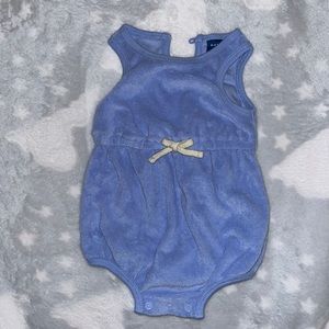 0-3 Month Onesie